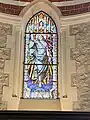 Christ en gloire.