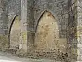 Contreforts & arcades