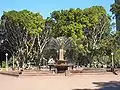 Fontaine Archibald en 2006.