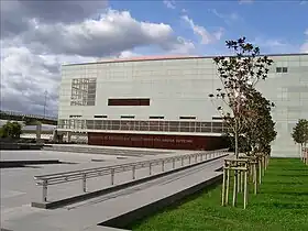 Les Archives départementales des Bouches-du-Rhône.