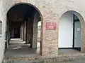 Archives Quirino De Giorgio, Piazza Zanella, Vigonza