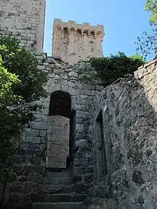 Rempart.