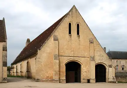 de l'abbaye d'Ardenne.