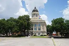 Comté de Carter (Oklahoma)