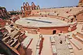 Amphithéâtre d'El Jem.