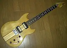 Aria Pro II Tri Sound TS-600.