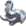 Éléphant argent