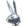 Lapin argent