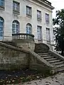 Maison carrée d'Arlac.