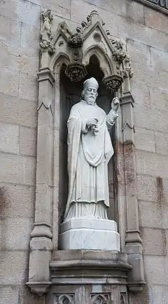 Image illustrative de l’article Malachie d'Armagh