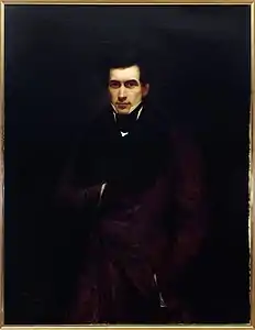 Armand Carrel.