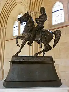 Armand Le Véel, François Marceau, dit le Général Marceau (1860).