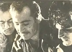 Film avec Arman