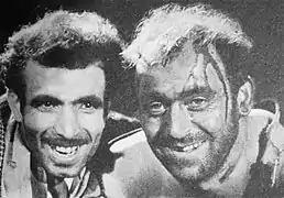 Film avec Arman