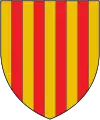 « Barres d'Aragon ».