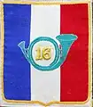 16e&nbsp;chasseurs à pied
