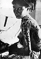 Arménienne torturée et poignardée, 18 mars 1911.