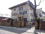 Ambassade à Berlin.