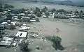 Les rues du village d’Armero en Colombie, envahies par les boues d’un lahar en 1985 (23&nbsp;000&nbsp;morts).
