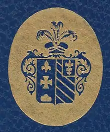 Blason Hottinguer