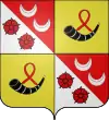 Armes de la famille Rauvoet