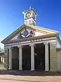 L'ancien palais de justice d'Armidale