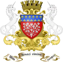 Armoiries d'Amiens