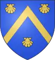 Les comtes des Barres, établis en Champagne (XIXe&nbsp;siècle).