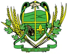 Blason de Ham-Nord
