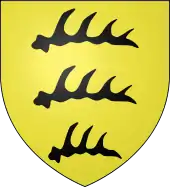 Drapeau du comté de Wurtemberg