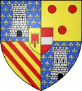 Maison de La Tour (d'Auvergne)-Bouillon,