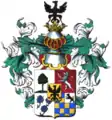 Famille de Rossius d'Humain