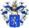 Armoiries de la famille van den Berghe de Binckum