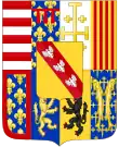 Blason de Charles V de Lorraine