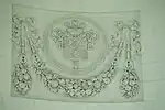 Armoiries impériales de Jean van Styrum.