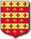 Blason de Brucourt