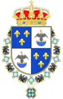 Agustín Muñoz y Borbón