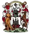 Blason de Édimbourg