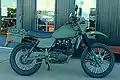 Harley-Davidson MT350E