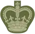 Insigne de Company Sergeant Major