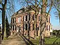 Arnhem-Elden, villa: Huize Oosterveld