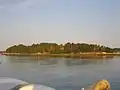 L'île de Grand Logoden.