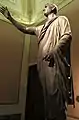 L'Arringatore, retrouvé en 1556.