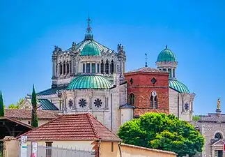 Basilique d'Ars.