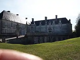 Image illustrative de l’article Château d'Ars (Charente)