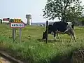 Entrée d'Artaise.