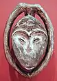 Masque rituel Bdembo