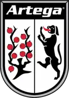 logo de Artega