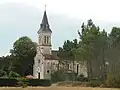 Église Saint-Clair.