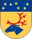 Blason de Arvidsjaur